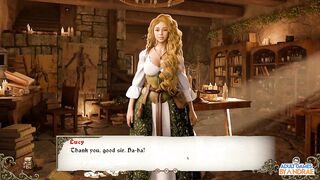 Ep1: Crown of Craving Gameplay