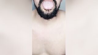 hunk masturbation