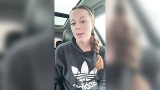 Getting a Starbucks with My Lush in