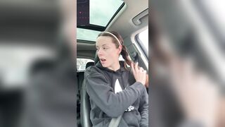 Getting a Starbucks with My Lush in