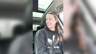 Getting a Starbucks with My Lush in