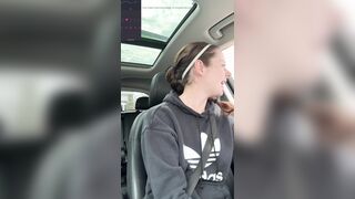 Getting a Starbucks with My Lush in