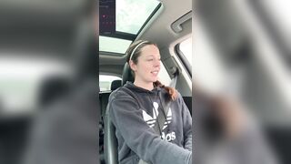 Getting a Starbucks with My Lush in