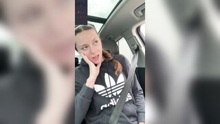 Getting a Starbucks with My Lush in