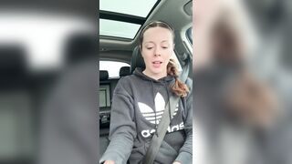 Getting a Starbucks with My Lush in