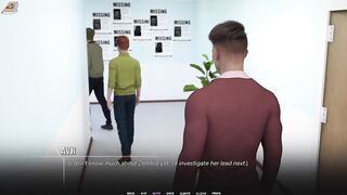 Museum Date Getting Aroused by Bare Art - Taboo University 5