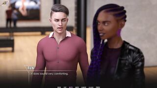 Museum Date Getting Aroused by Bare Art - Taboo University 5