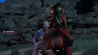 Sensual Instinct Capítulo 7  la misión de Liquid Gold Completa