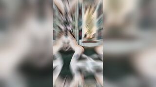 Sissy Easter Bunny Hops On Large Ebony Dick Untill That babe Gets Filled With Cream