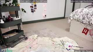 IN NATURE'S GARB Body Painting