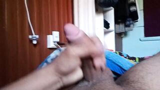 MASTURBACION MATUTINA CON EYACULACION