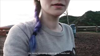 Hiccuping Compilation (a lot of hiccups!)