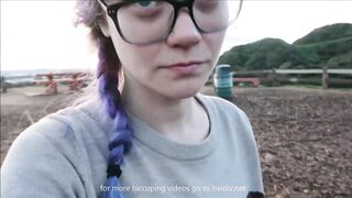 Hiccuping Compilation (a lot of hiccups!)