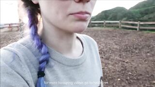 Hiccuping Compilation (a lot of hiccups!)