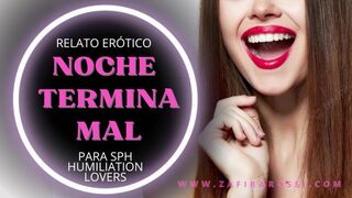 [RELATO SPH] Un Baño De Realidad Para Un Pitochico - Audio Merely Enjoyable Humiliation ASMR