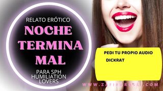 [RELATO SPH] Un Baño De Realidad Para Un Pitochico - Audio Merely Enjoyable Humiliation ASMR