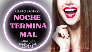 [RELATO SPH] Un Baño De Realidad Para Un Pitochico - Audio Merely Enjoyable Humiliation ASMR