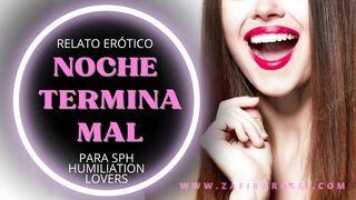 [RELATO SPH] Un Baño De Realidad Para Un Pitochico - Audio Merely Enjoyable Humiliation ASMR