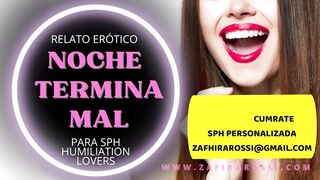 [RELATO SPH] Un Baño De Realidad Para Un Pitochico - Audio Merely Enjoyable Humiliation ASMR