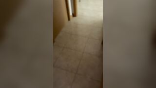 Le digo al repartidor de Amazon que me coja porque no tengo propina ME DA DURÍSIMO ME HACE GRITAR