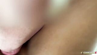 JohnTronX - Wild bedroom sex with a beautiful and curvy Oriental amateur