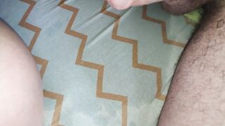 BANGED STEPMOTHER IN ANAL AND CUMMATED ON BOOTY