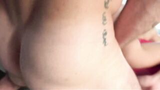 Hopeless Amateurs Savanna and Dakota get their taut vaginas pounded hard by ramrod