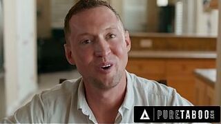 PURE TABOO Disgusted Kenna James Confronts Obsessed Old Ally Who Sabotaged Her Love Life