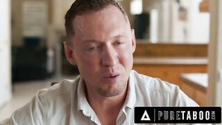 PURE TABOO Disgusted Kenna James Confronts Obsessed Old Ally Who Sabotaged Her Love Life