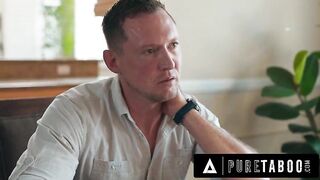 PURE TABOO Disgusted Kenna James Confronts Obsessed Old Ally Who Sabotaged Her Love Life