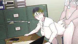 Gallery Scene of the game called BoxMan