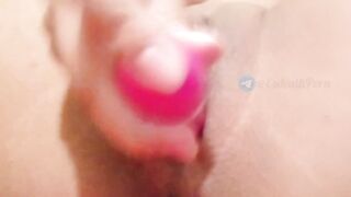 ME MASTURBO Y GRABO PARA MI NOVIO