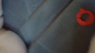 CAUGHT with a ???? mother I'd like to fuck On Father's Day in the Backseat