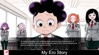 My Ero Story (free game itchio) Visual Novel, Adult, AI Generated, Manga, Eroge, harem, Comics, NSFW, Porn