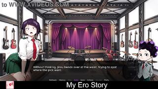 My Ero Story (free game itchio) Visual Novel, Adult, AI Generated, Manga, Eroge, harem, Comics, NSFW, Porn