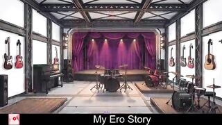 My Ero Story (free game itchio) Visual Novel, Adult, AI Generated, Manga, Eroge, harem, Comics, NSFW, Porn