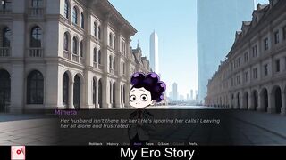 My Ero Story (free game itchio) Visual Novel, Adult, AI Generated, Manga, Eroge, harem, Comics, NSFW, Porn