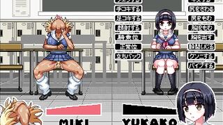 having sex in college two universitaria tiene una competencia de cual se corre primero