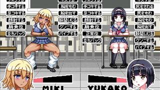 having sex in college two universitaria tiene una competencia de cual se corre primero