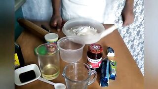 How yo make captivating cookies on gas stove?