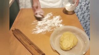 How yo make captivating cookies on gas stove?