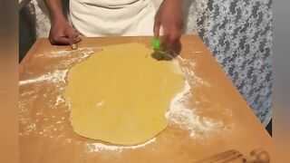 How yo make captivating cookies on gas stove?