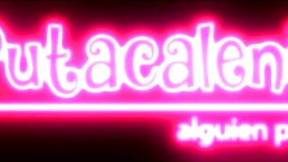 I fill her cunt with my sperm out of warning