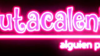 I fill her cunt with my sperm out of warning