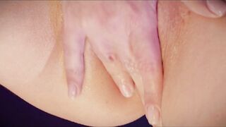 Who Desires to Clean Up All This Flood? Close Up mother I'd like to fuck Squirting Twat