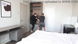Step Sisters Nicole Murkovski and Sofa Weber Get Screwed in the Butt and Voided urine in the Crap-house by Robbers