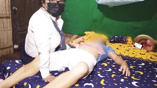 My most good ally gives me his slender piece of knob