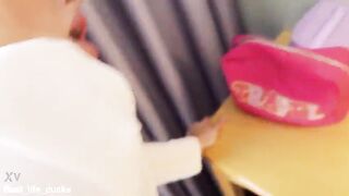 British Wife Cheats On Spouse With Boss on Work Voyage