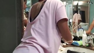 Cómo es el detrás de cámara de mis clips amateur