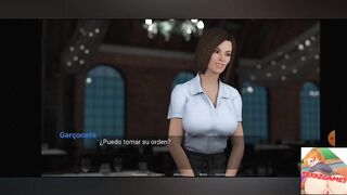 Away from home ep5 part2 gameplay